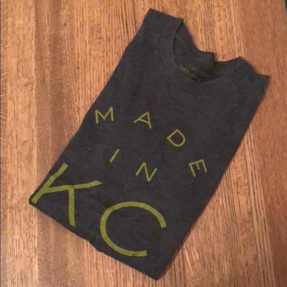 Sandlot Goods KC T Shirt
